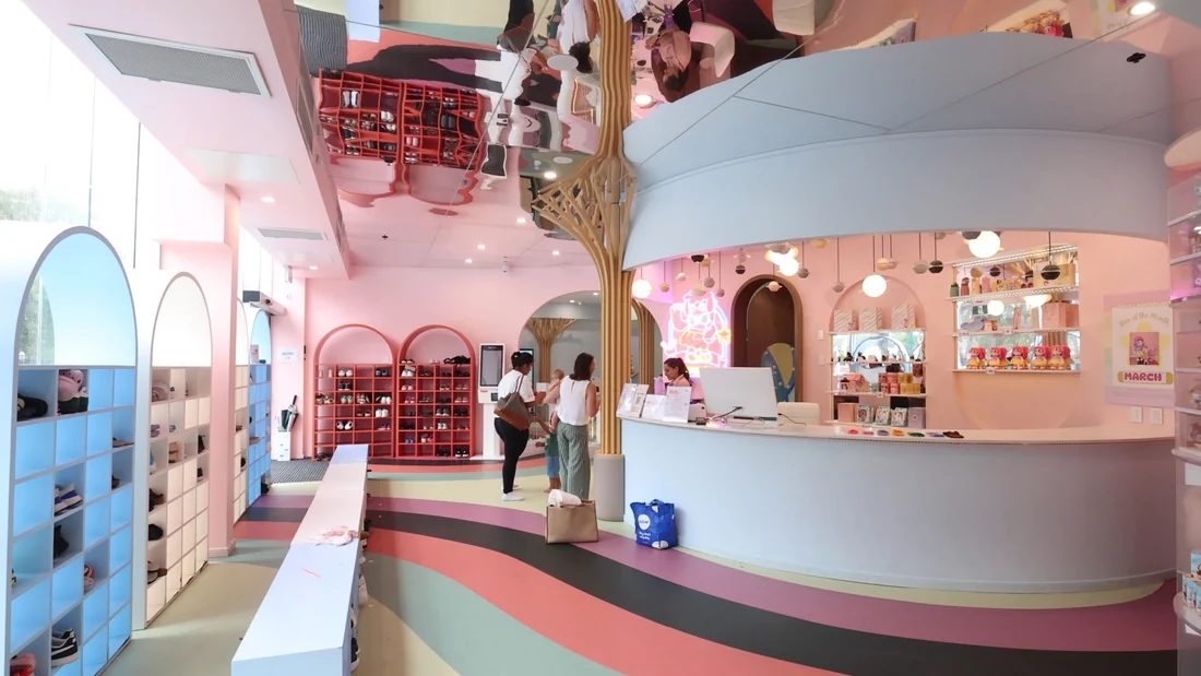 Bella’s Wonderland venue