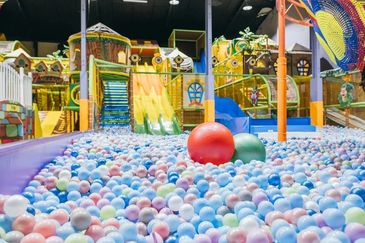 Rainbow Town Glen Waverley venue